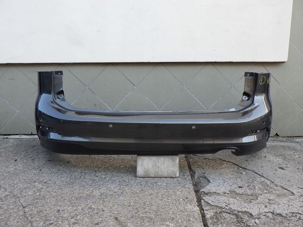 FORD FOCUS MK4 KOMBI 18- bumper rear