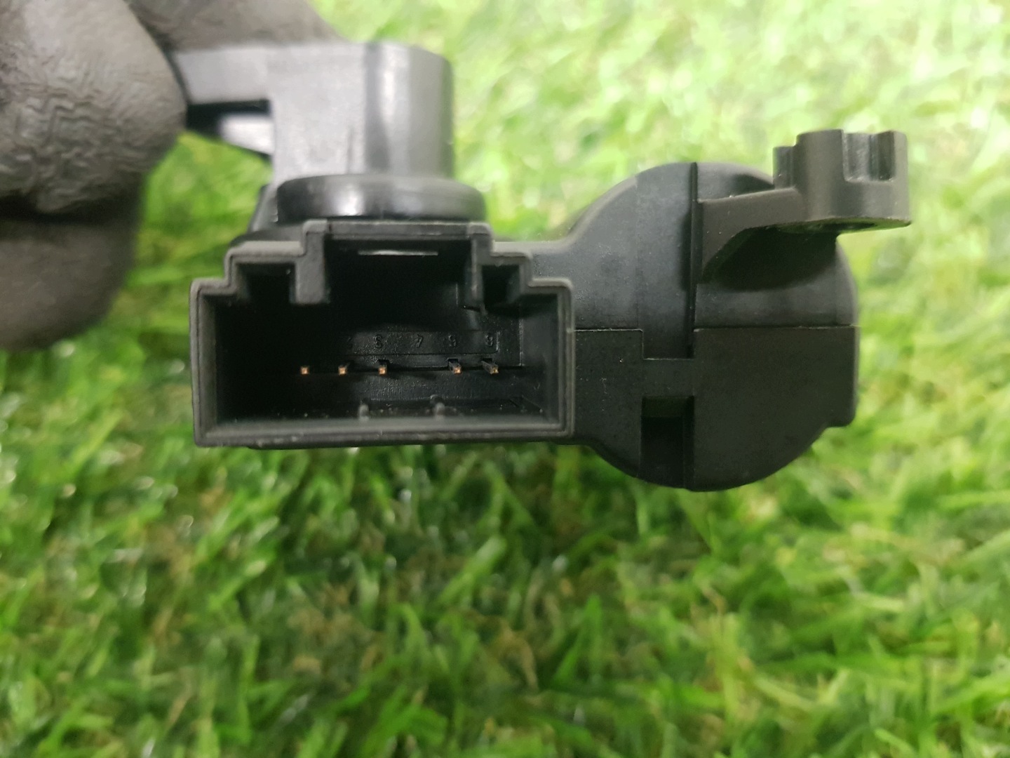 aircon recirculation flap motor AUDI Q7 7L0907511AN