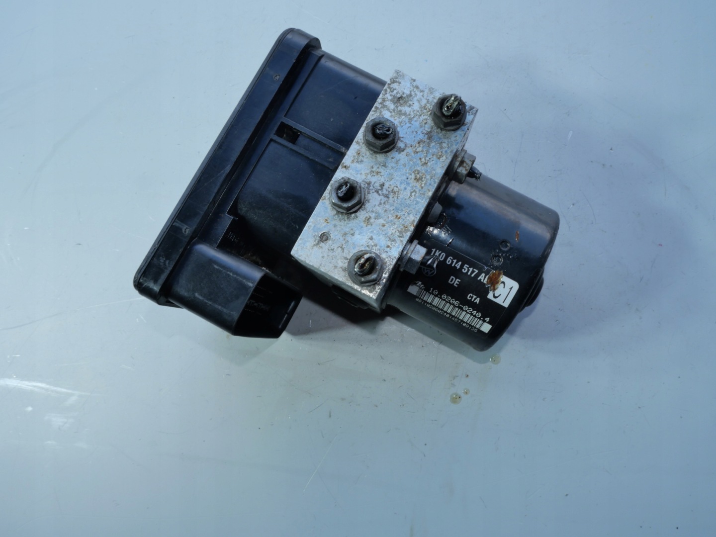 AUDI A3 8P GOLF V LEON II Pompa ABS 1K0907379AC