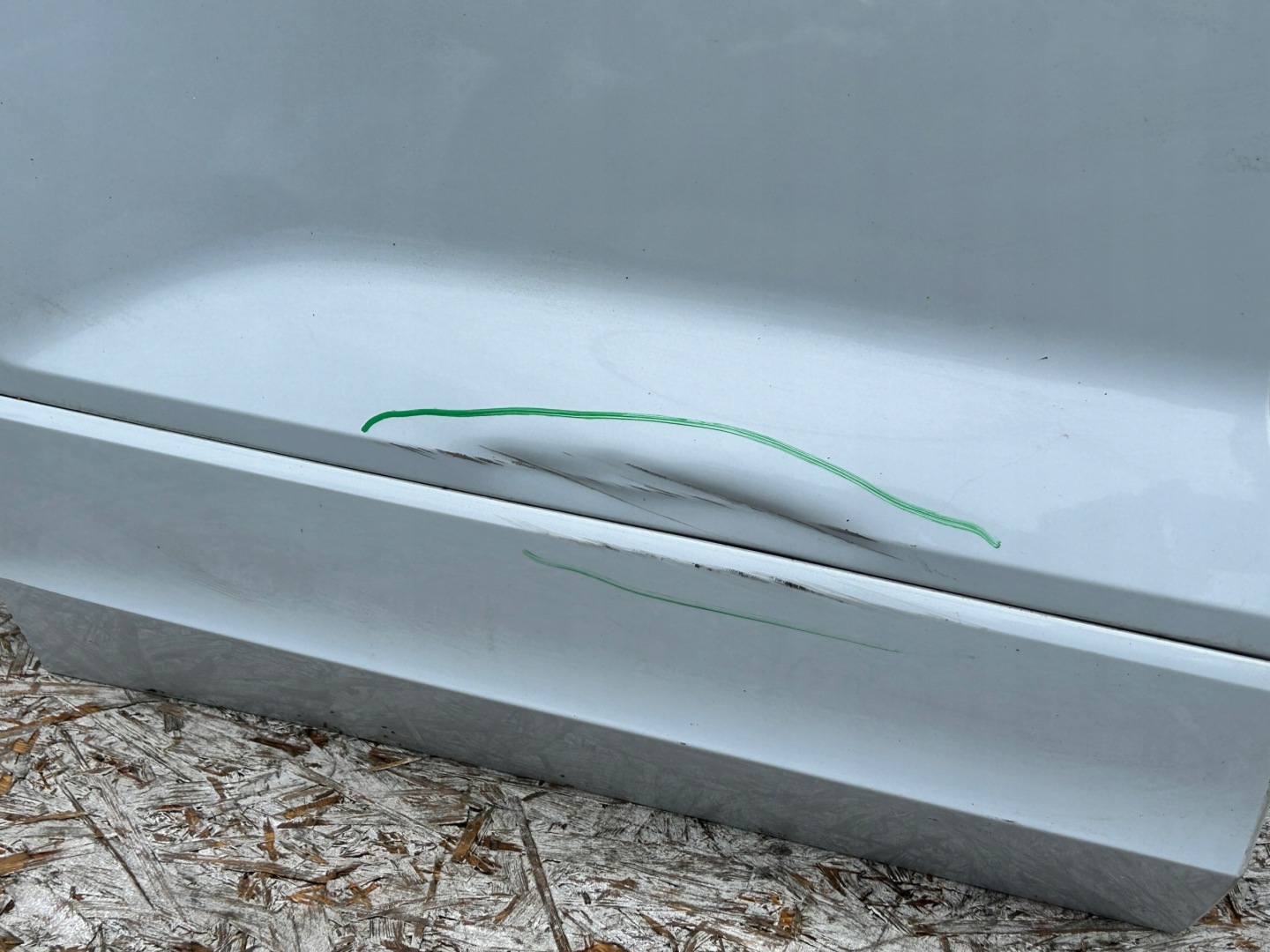 door right rear part rear. VW T-ROC 2GA