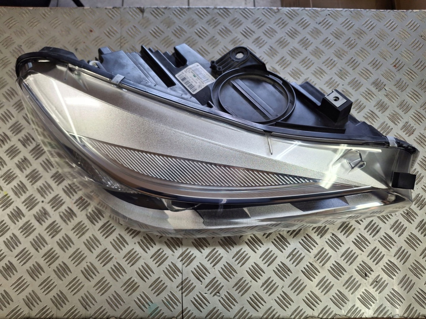 light right front FULL LED BMW 2 F45 F46 2014R->