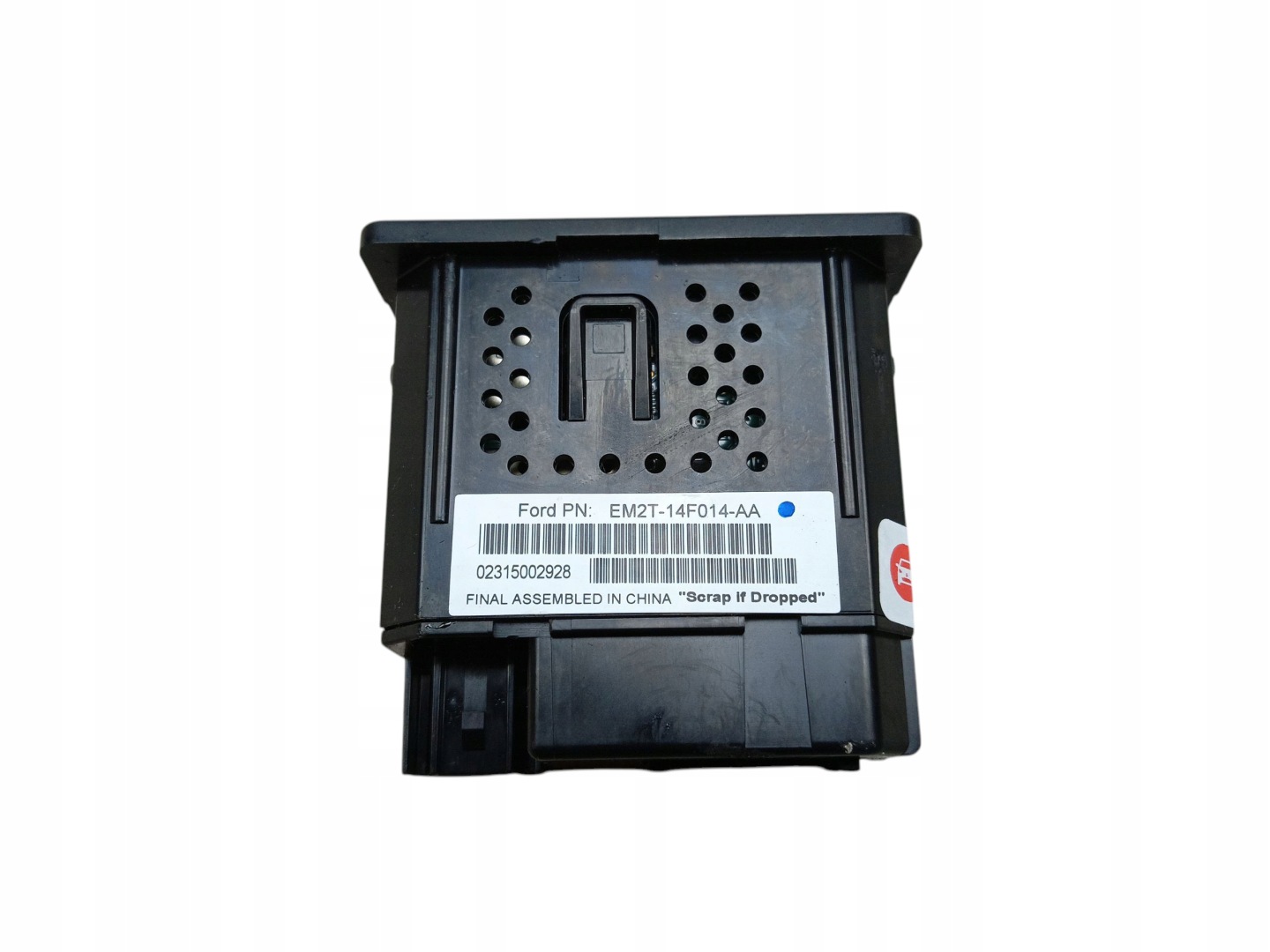 adapter USB FORD EDGE II S-MAX MK2 C-MAX MK2 EM2T-14F014-AA