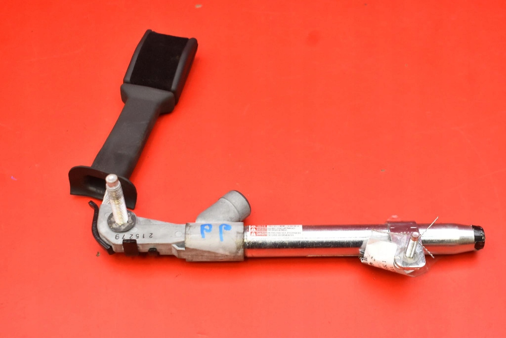 adjuster ZAPINKA supports right front P1004532-05-E TESLA MODEL X 90D 15-21