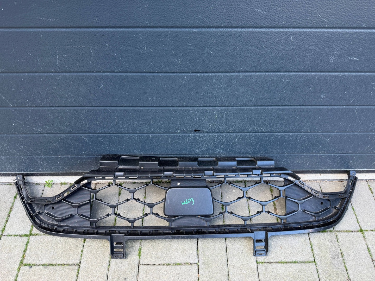 Kia Stonic 17- Gt Line grid central front front