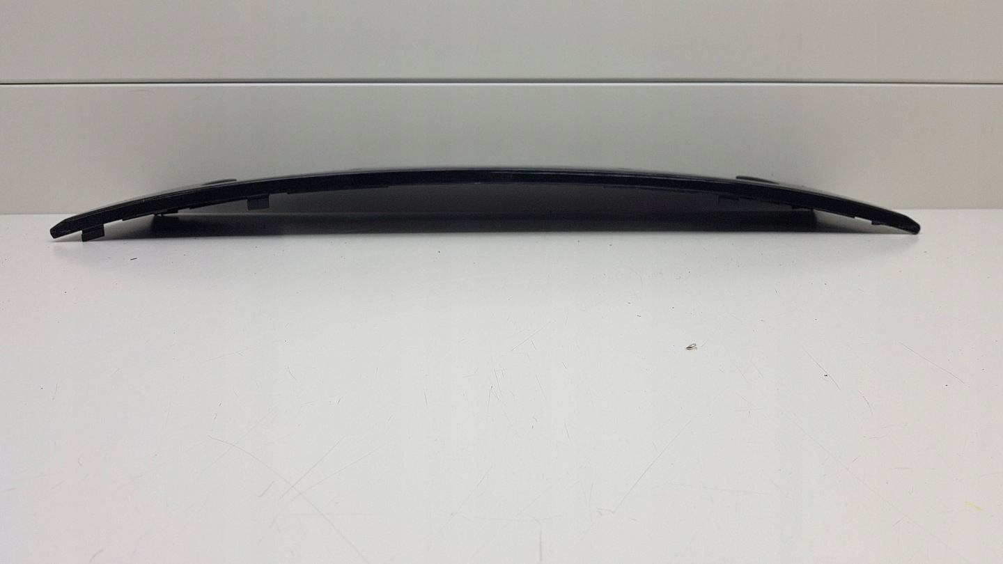 AUDI Q7 4L 2009 pad cap signs bumper front DN303649958
