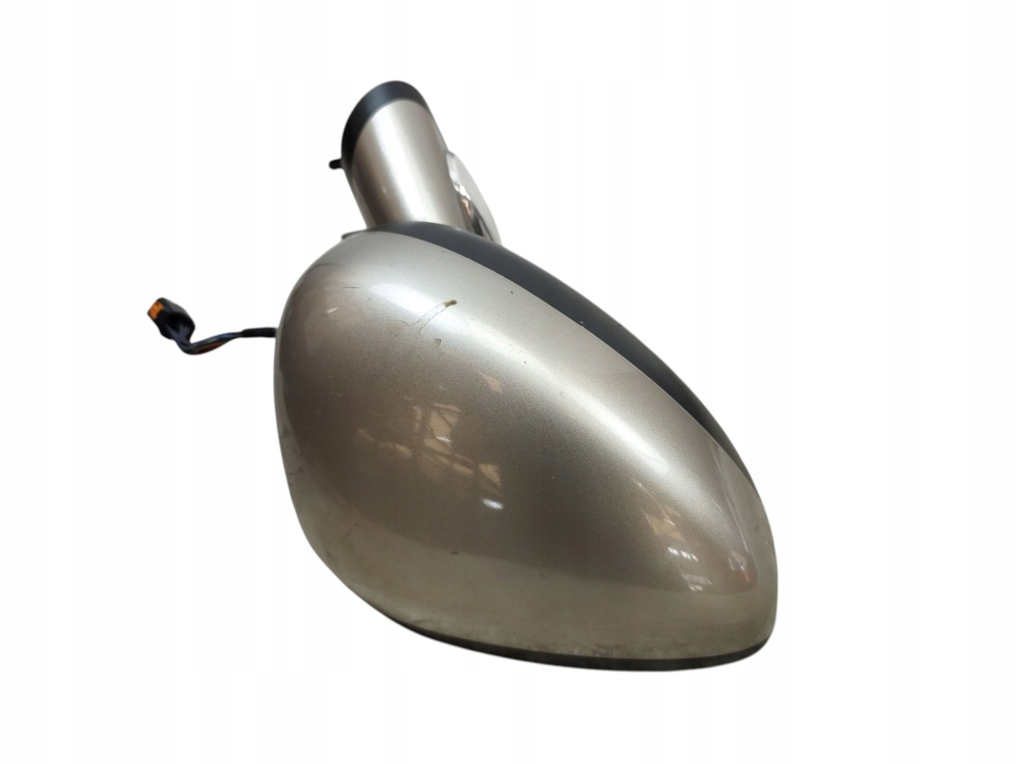 mirror right CITROEN C4 II B7 (2010-2015) 8 PIN EUROPA code LAKIERU KCH
