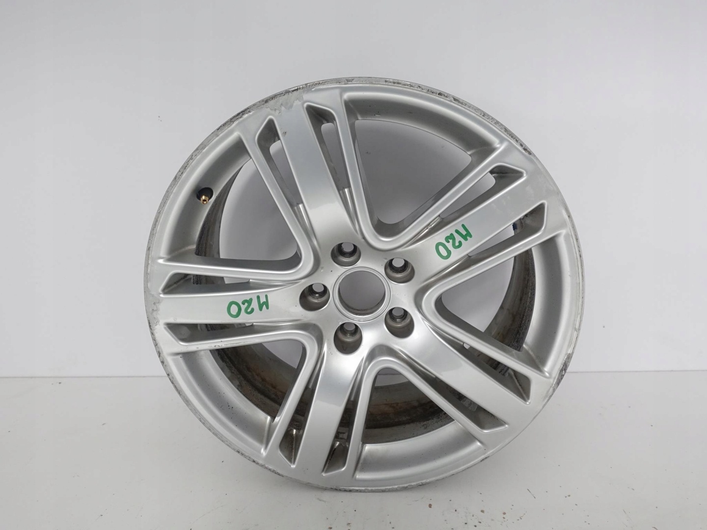 AUDI Q3 8U0 RSQ3 SQ3 disk 8X18 ET34 5X112