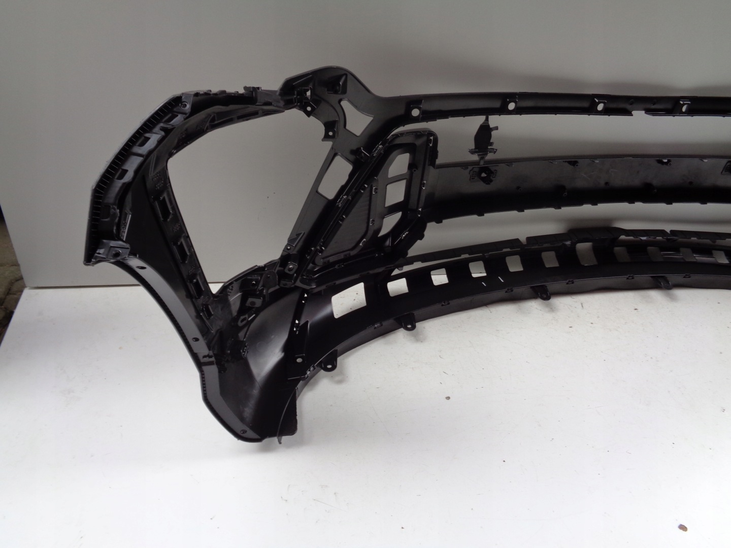 NO-WY-- front bumper accessories HYUNDAI KONA II 23- NR 51131