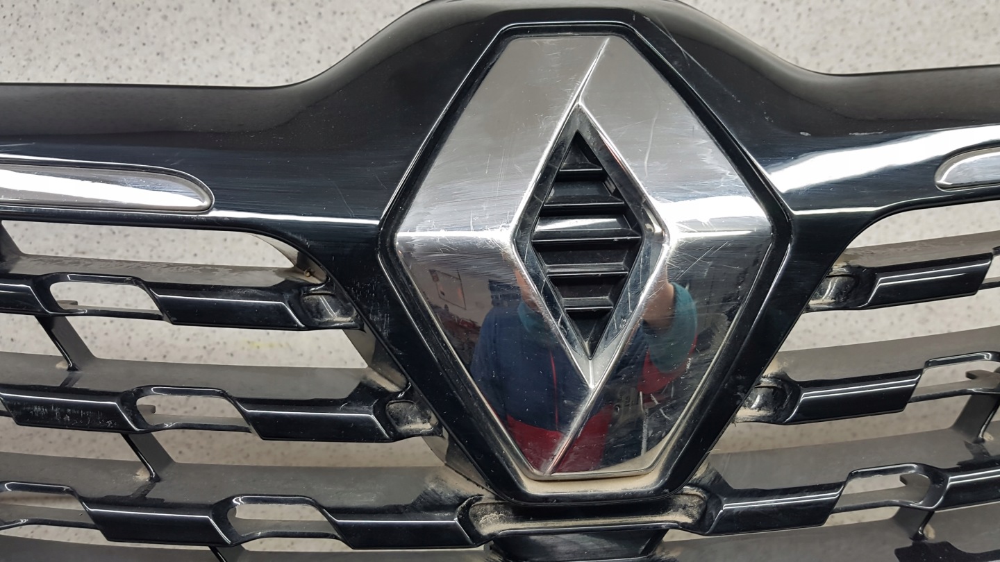 RENAULT ARKANA 4 X PDC 2019 - Paraurti Anteriore 3530