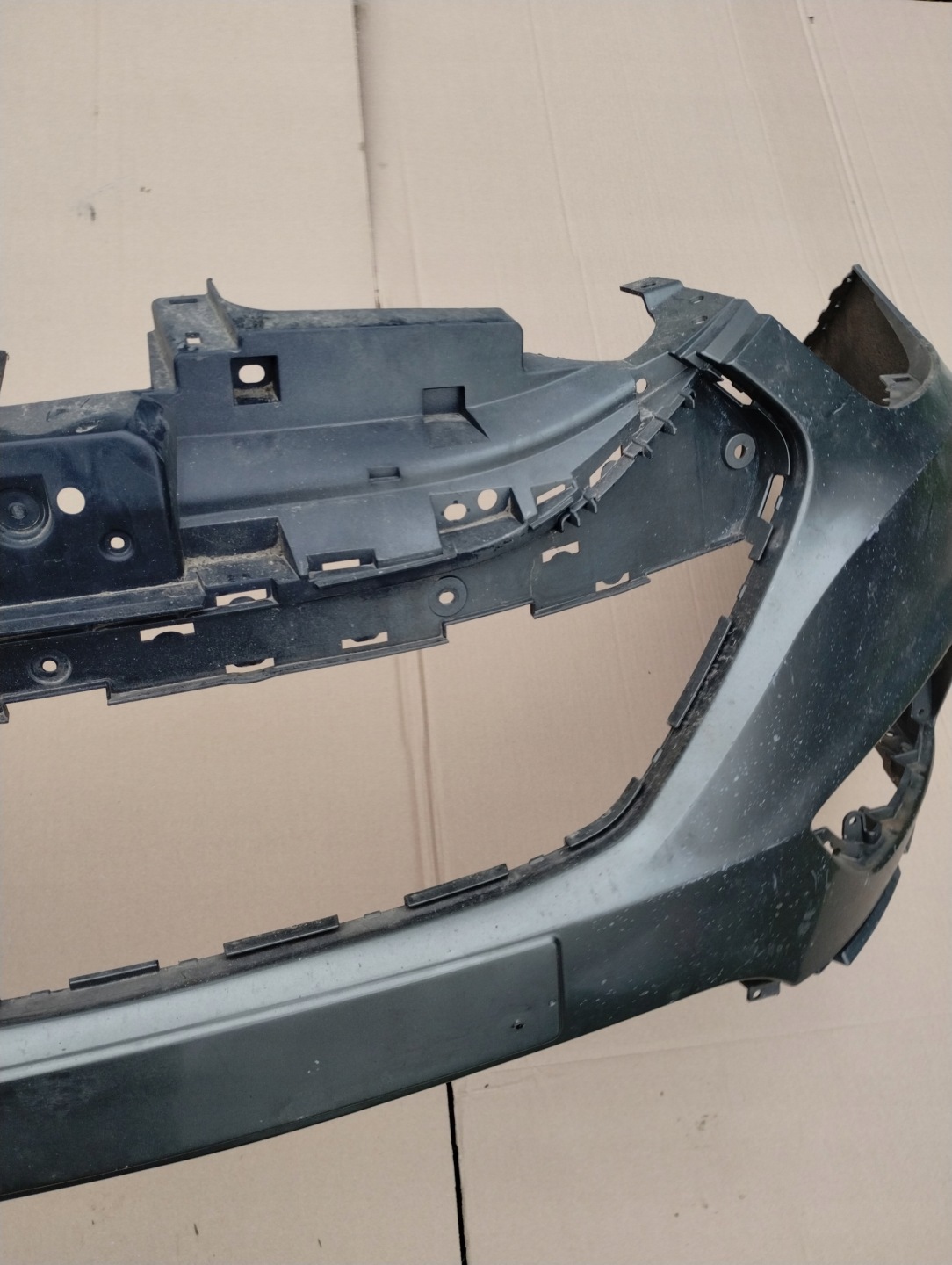 HYUNDAI I35 2011- Frontstoßstange vorne hn04103ba