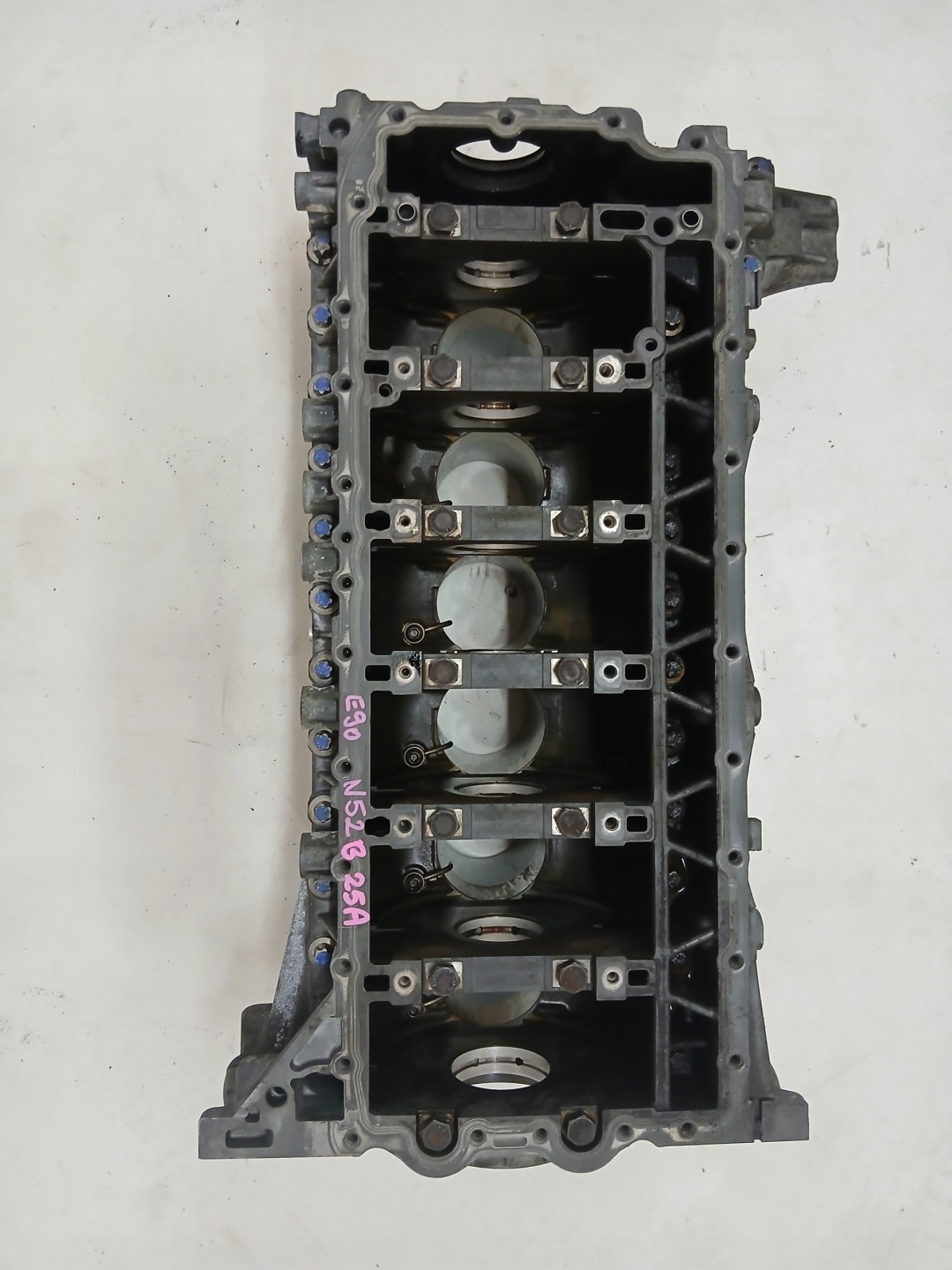 BLOK Motore BMW E90 N52B25A 7558325