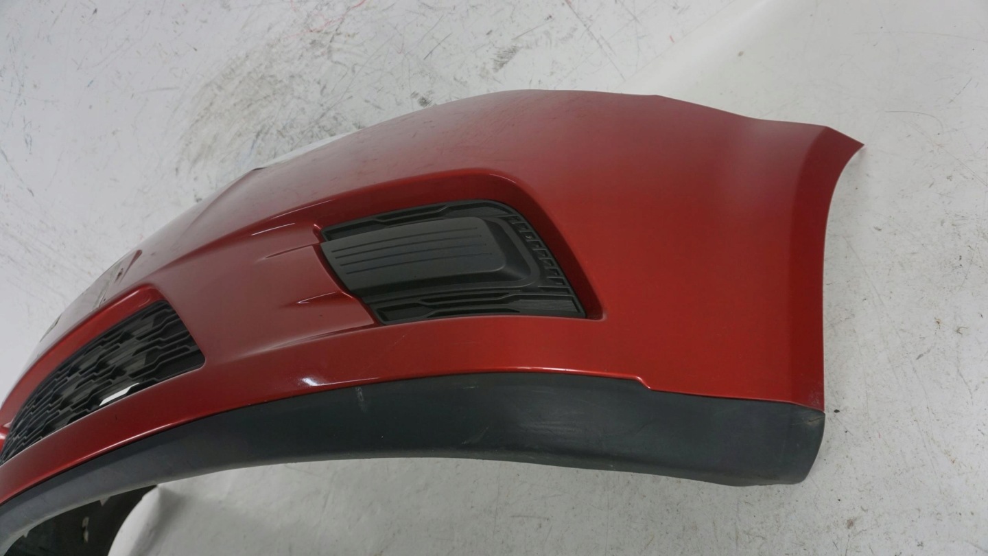 bumper front front KIA CEED and LIFT 09-12 A0 grille 2009-2012 86510-1H500