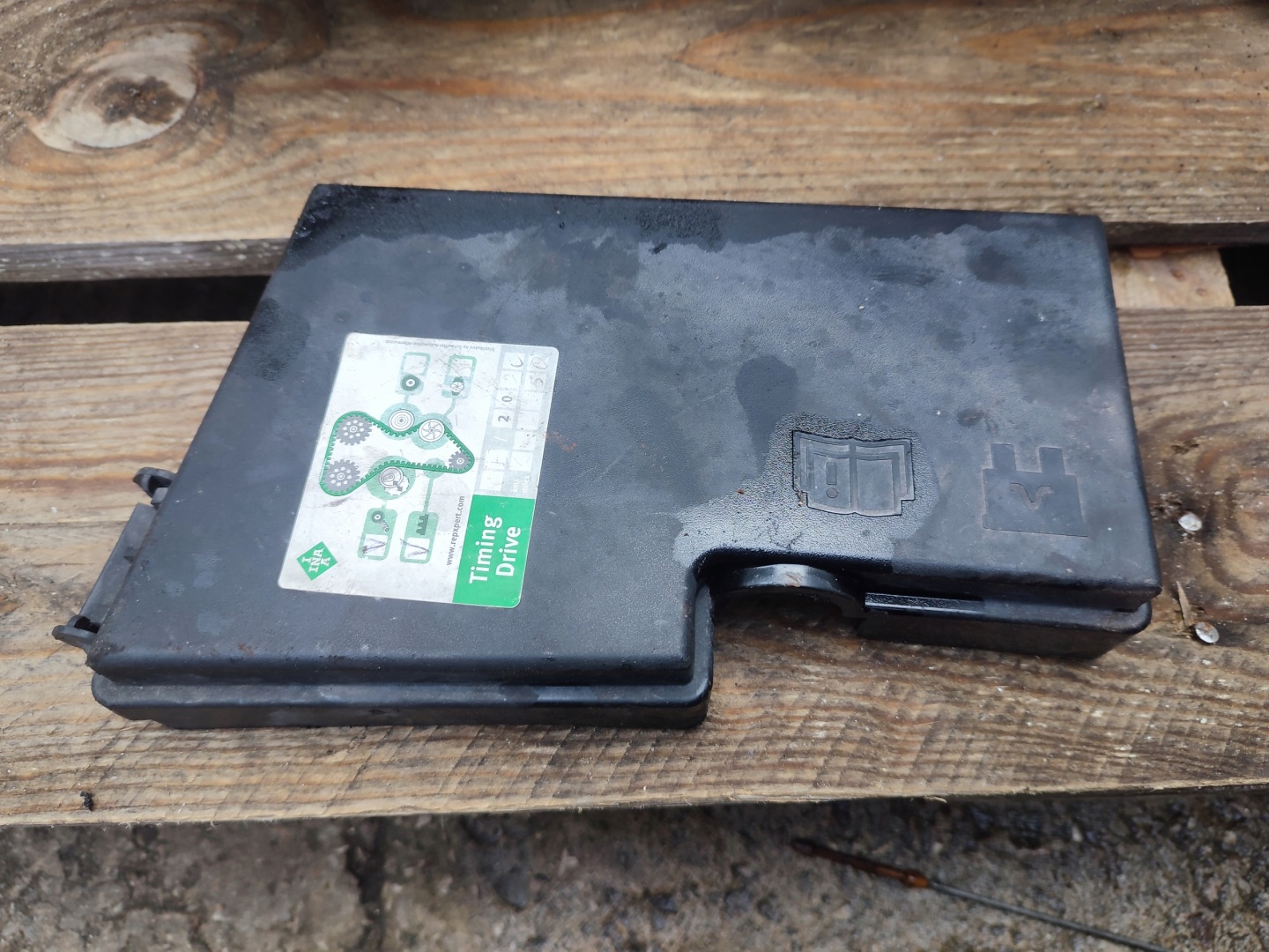 Abdeckung Blende Abdeckung der Sicherungen Volvo V50 318818309
