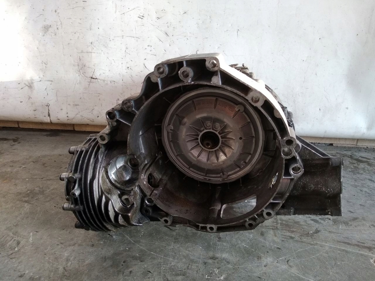 CAMBIO LXS multitronic Audi A4 B8 1,8 TFSI