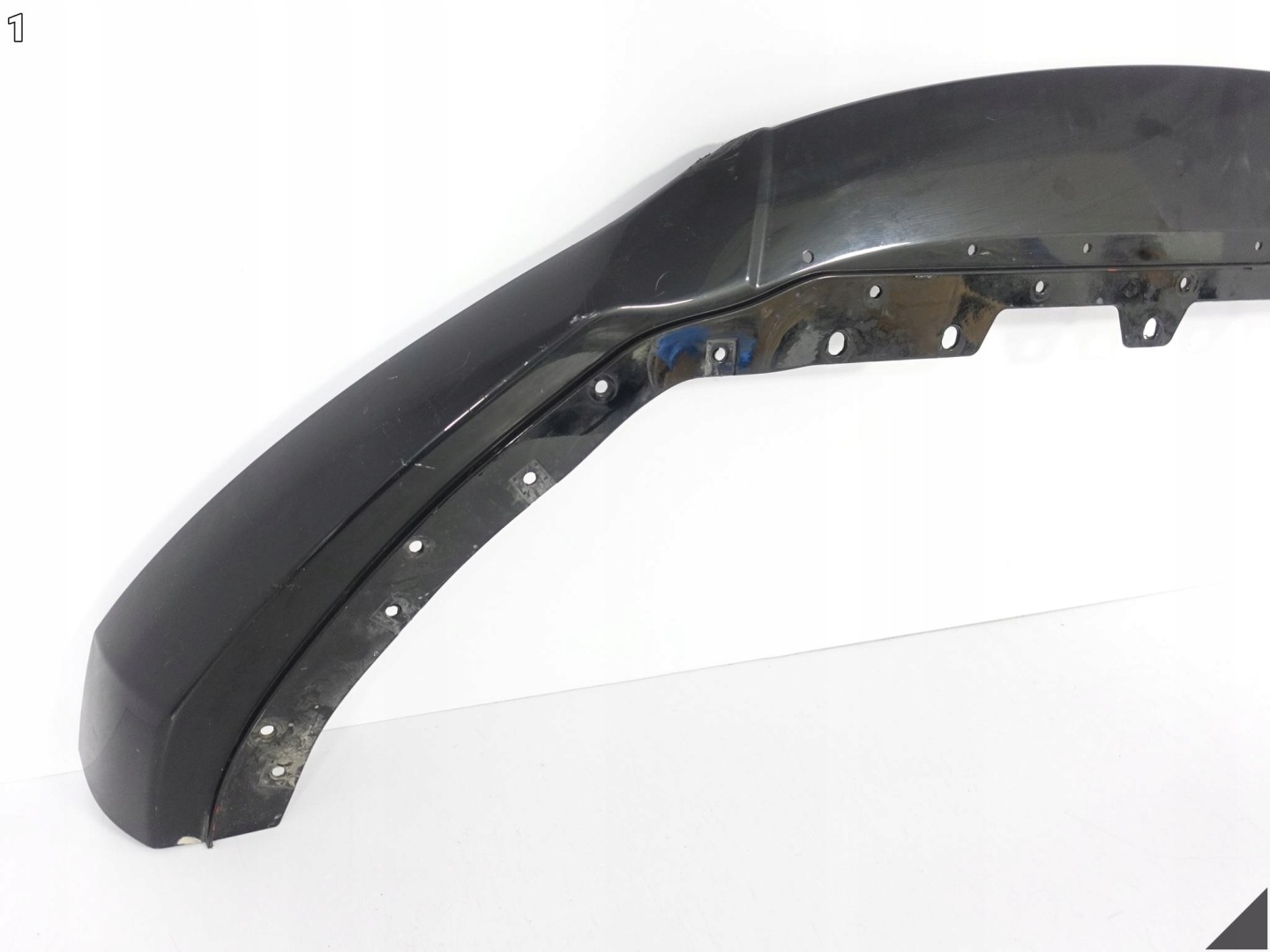 MASERATI LEVANTE M161 16-24 SPOILER diffuser accessories W bumper front