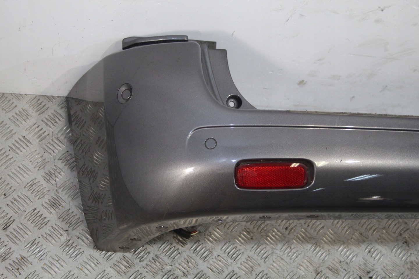 bumper rear part rear 6X PDC PEUGEOT TRAVELLER