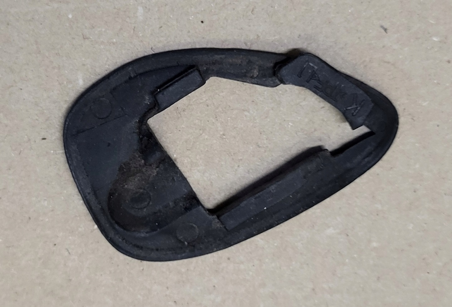 handle gasket left front MERCEDES GL ML W164 R W251 A1647600570 OE EU