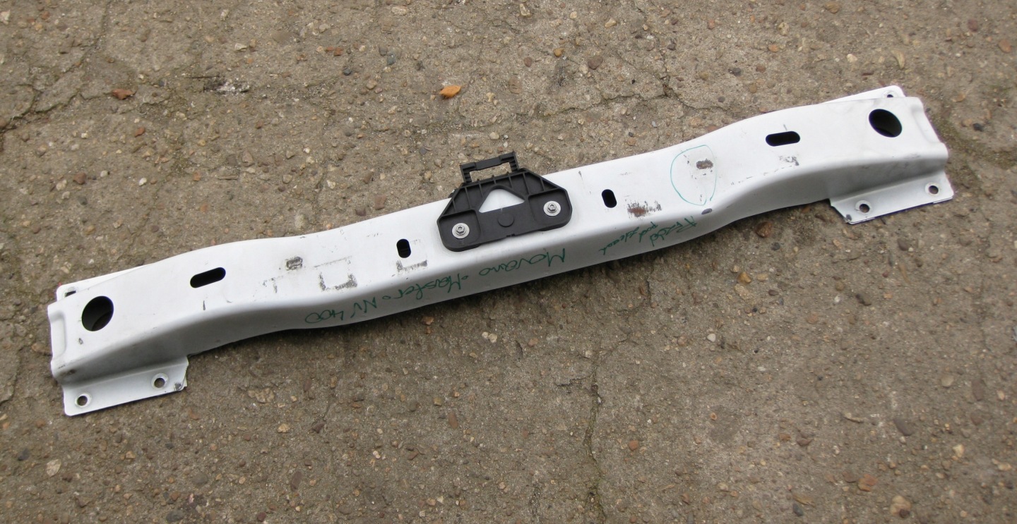 RENAULT MASTER III LIFT pillar bumper support front 752105829R