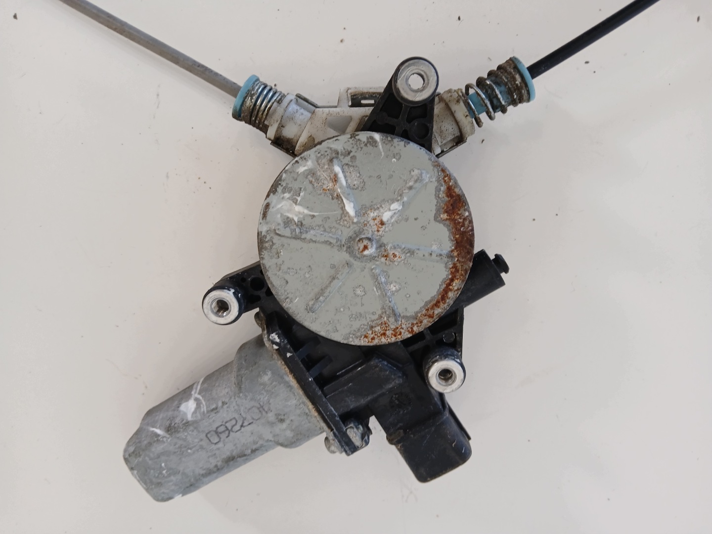 HONDA ACCORD VII ACURA TSX window regulator right front