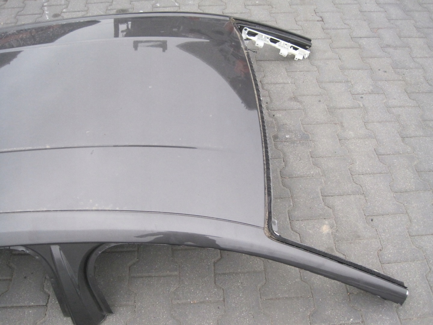 dach heck FORD FOCUS MK4 22R HB