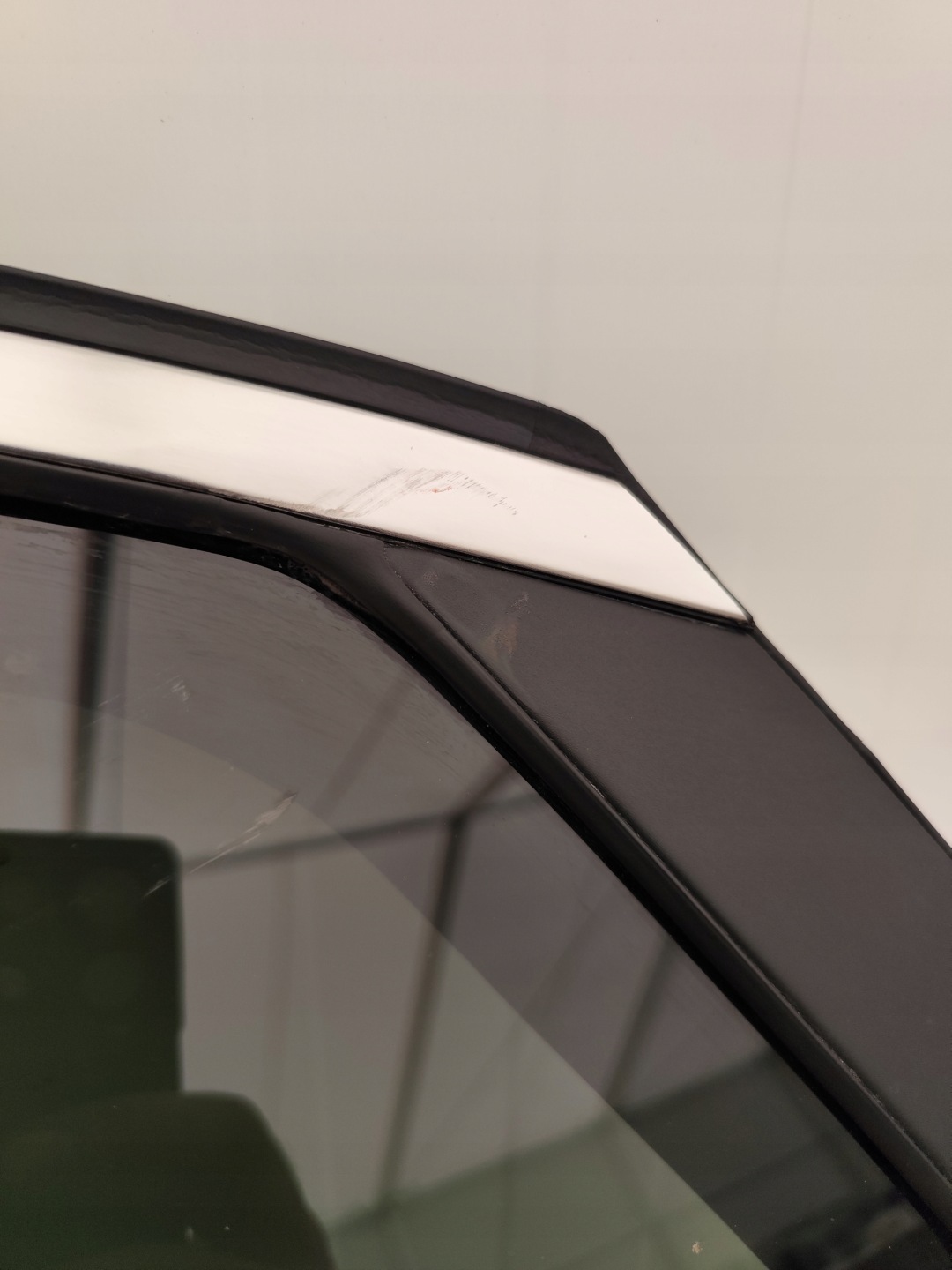 KIA X-CEED door rear part left