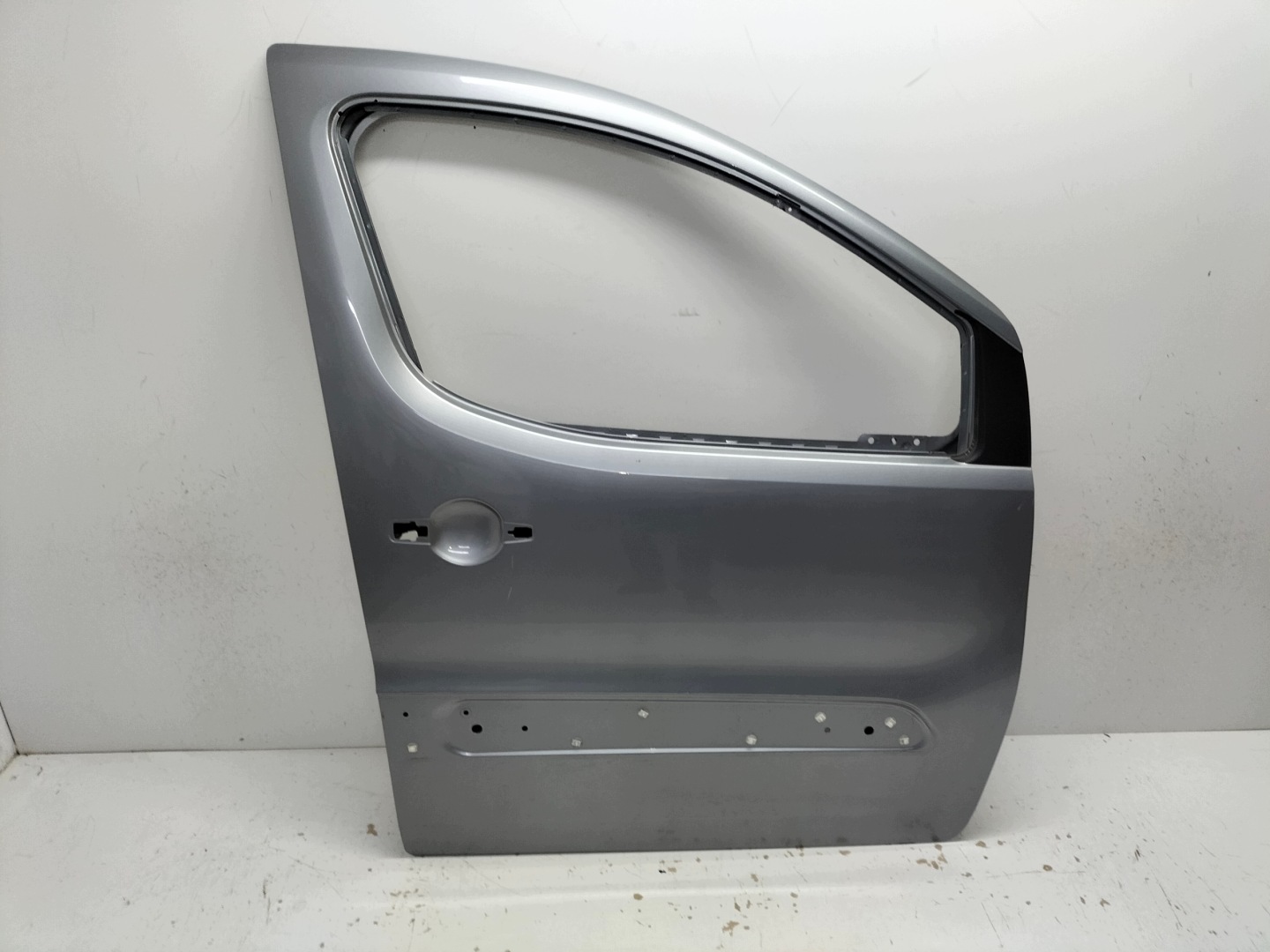 door front front right CITROEN BERLINGO PARTNER 3 III 08-18 oznaki koro