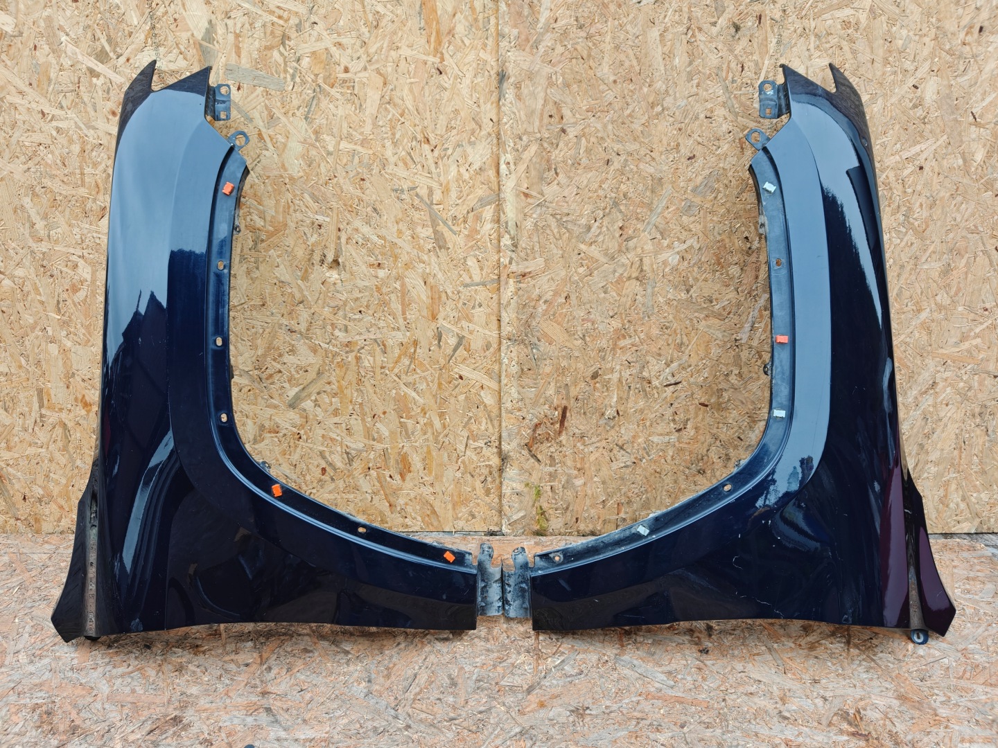 complete front JEEP GRAND CHEROKEE WK2 LIFT bonnet fender bumper