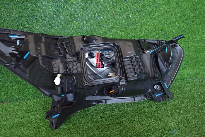 RENAULT CAPTUR LED PURE VISION LIFT 17- reflektor left light left