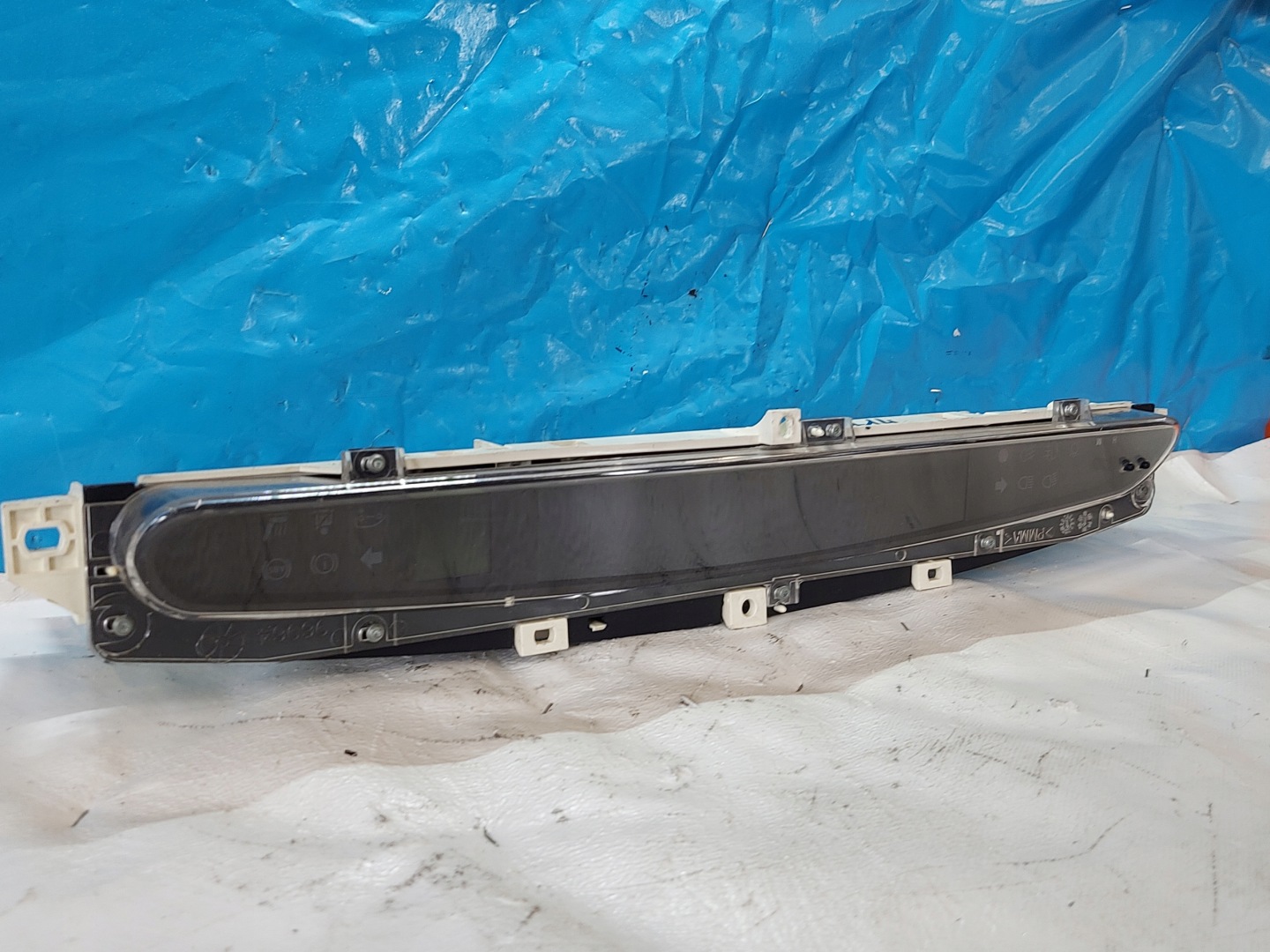 dials clock ESPACE III DIESEL H313056