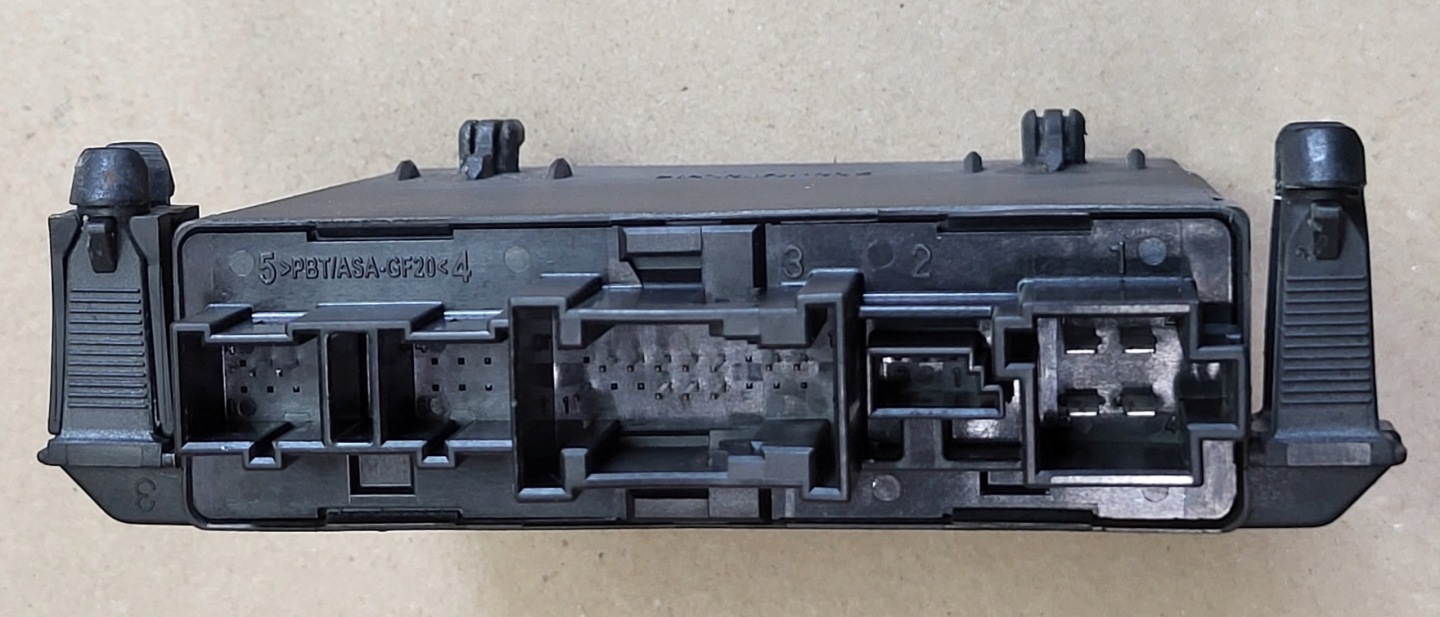 module control unit door right rear part MERCEDES C W203 2038202285 OE EU