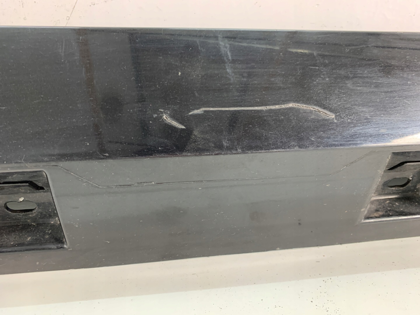 VW PASSAT B8 moulding threshold right 3G0853858F