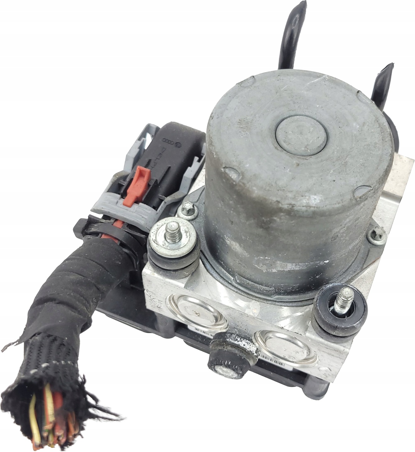 AUDI A6 C6 LIFT pump ABS control unit 4F0910517AM 4F0614517BK