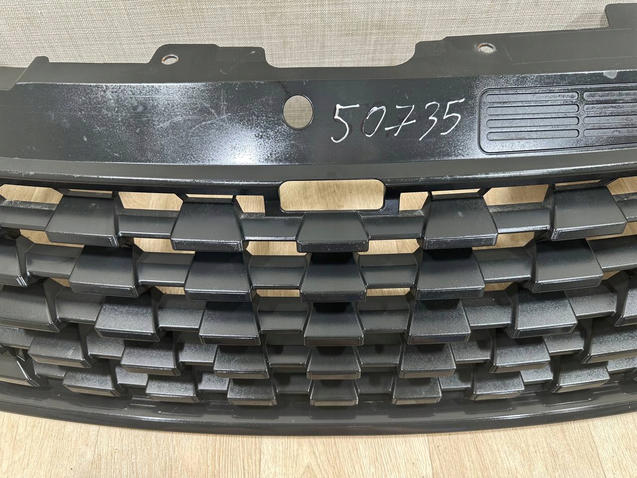 IVECO DAILY IV LIFT 2019-> maska předek 5802317677