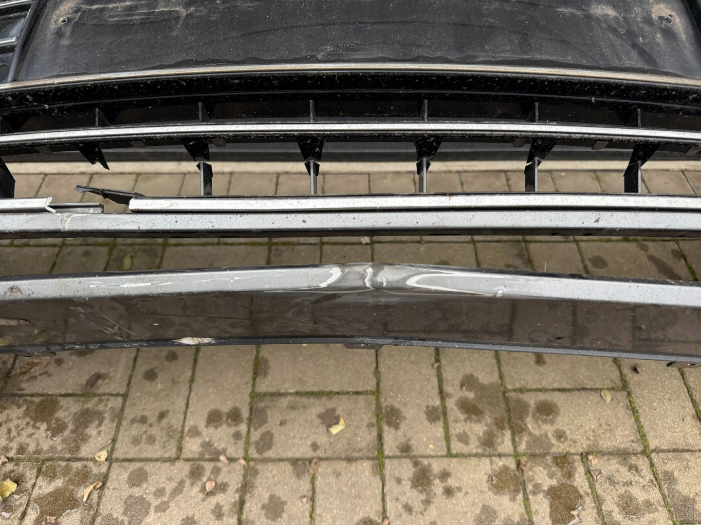 Audi A7 S7 4G 11- bumper front front
