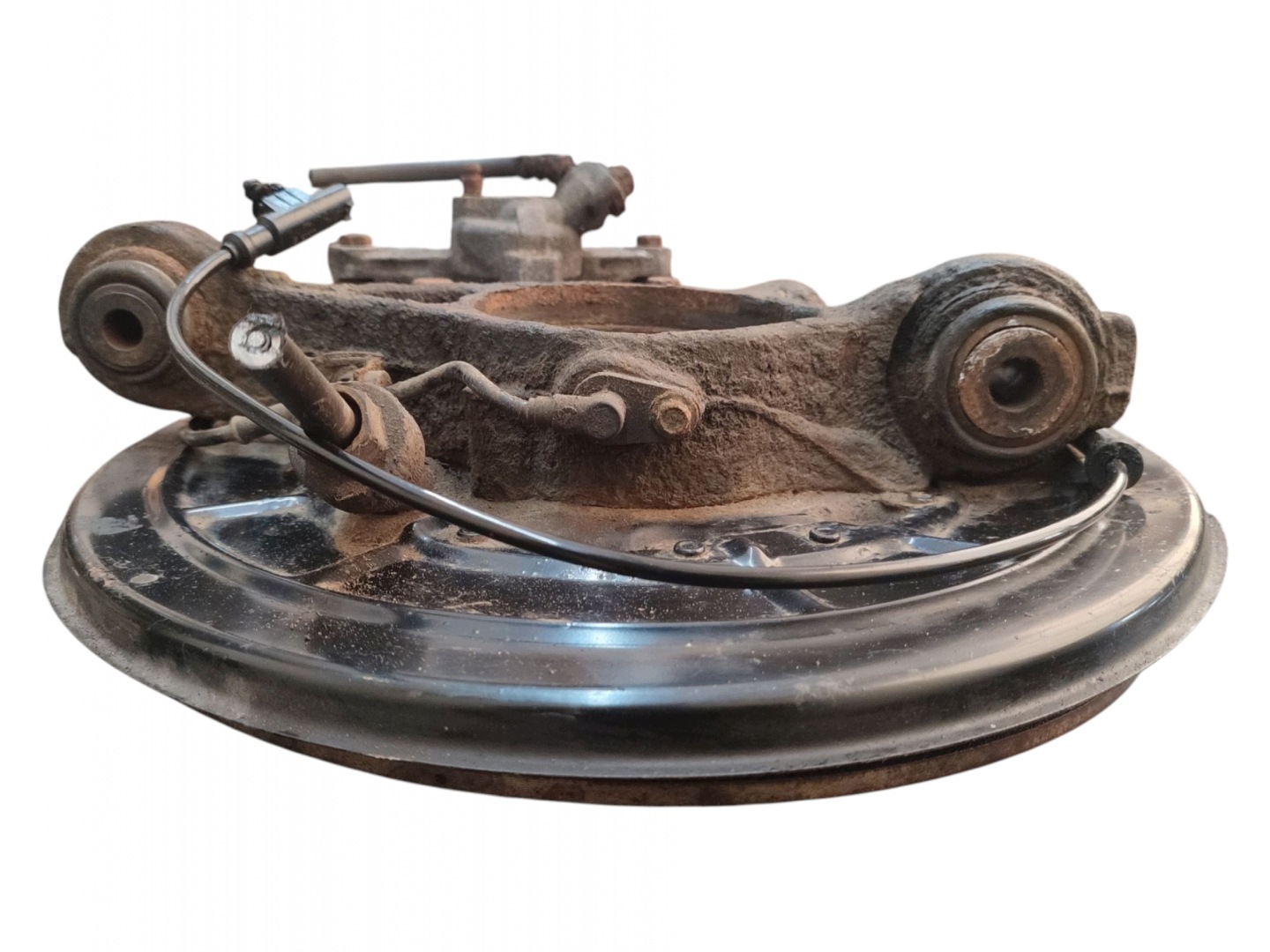 swing arm right rear part LAND ROVER DISCOVERY IV L319 (2009-2016) 3.0 TD