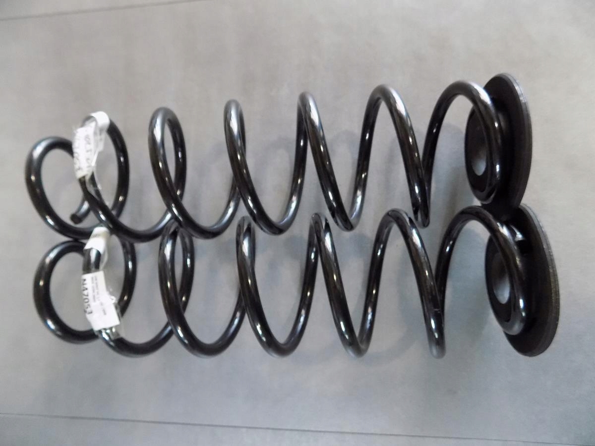 VW GOLF VII hb spring rear part 5Q0511121AC