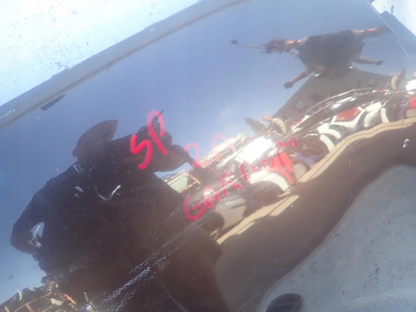 MINI COOPER II 2 R56 06-13 Capot