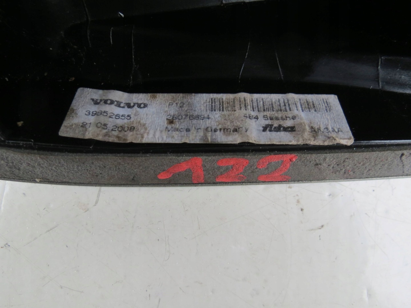 Antenne VOLVO V70 III 39852655
