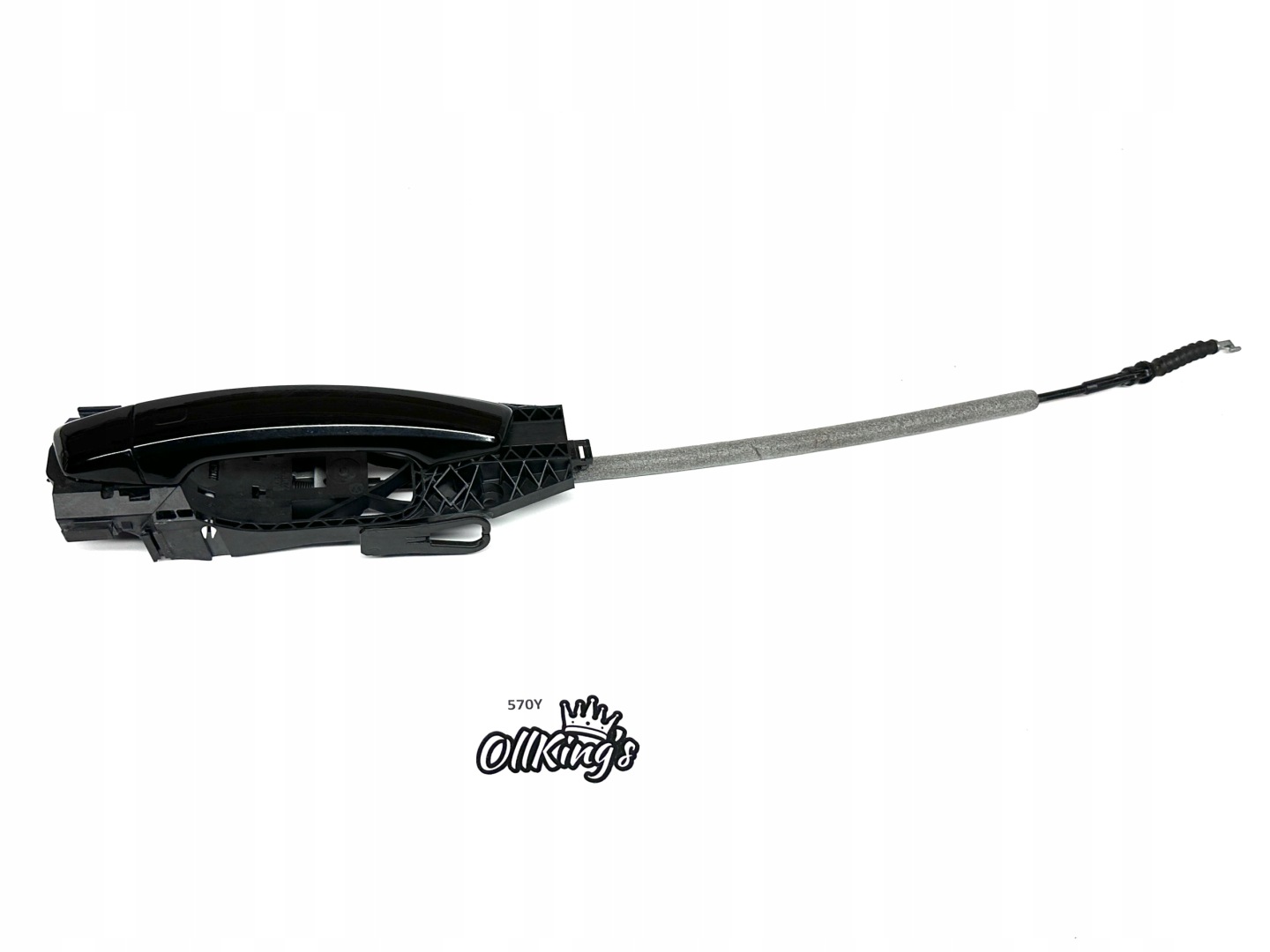 AUDI A3 S3 8V 5D LY9T handle door right right front 8V0837206A