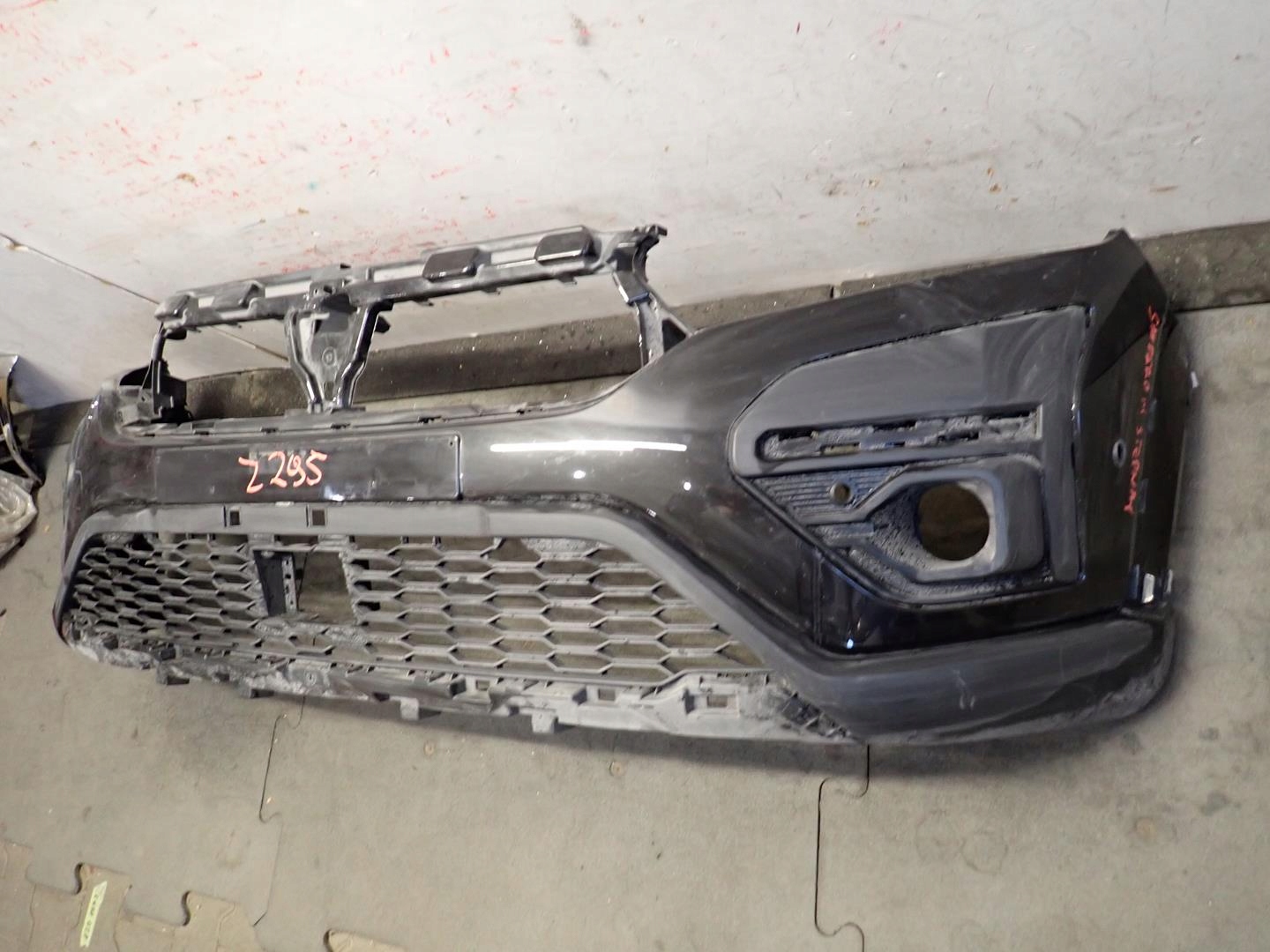 bumper front front DACIA SANDERO III STEPWAY 2020- 620225509