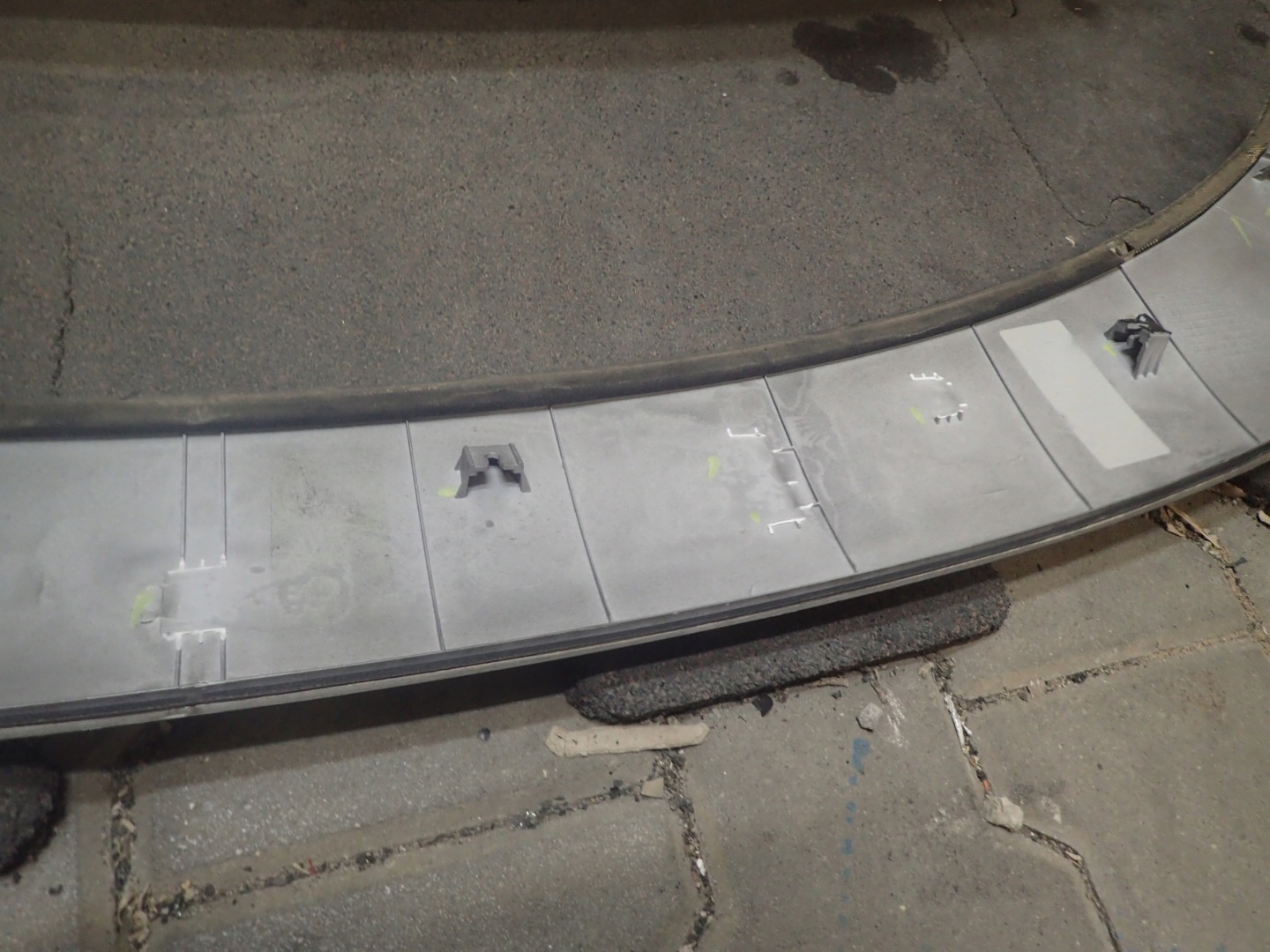 BOOT DOOR KIA PROCEED PRO CEED 18