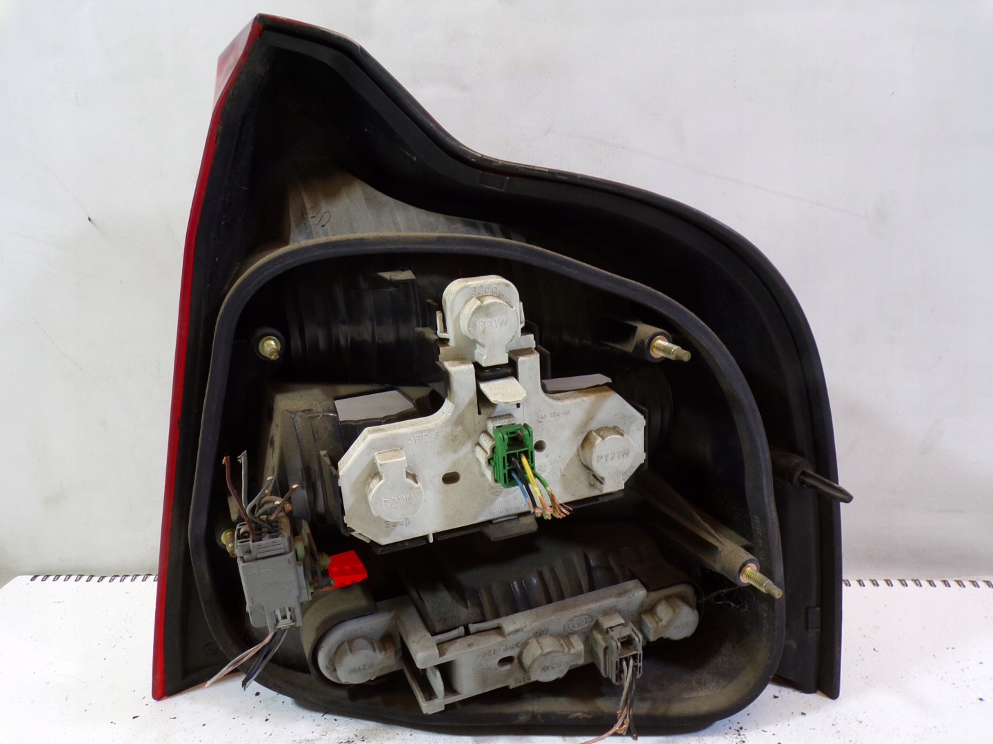 light rear rear part left VOLVO S80 1 and (1)