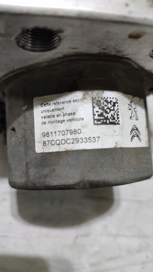 pump ABS Peugeot 308 II T9