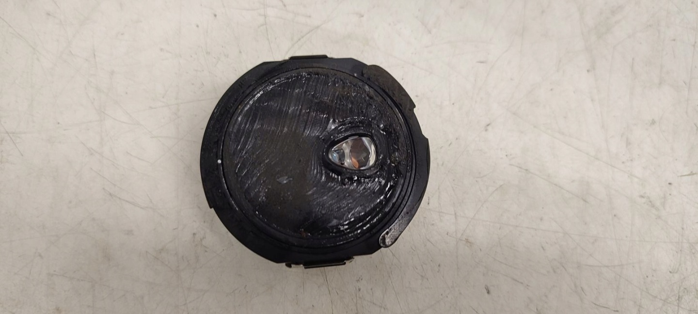 Sensor Regen sensor modul Renault Megane II Cabrio