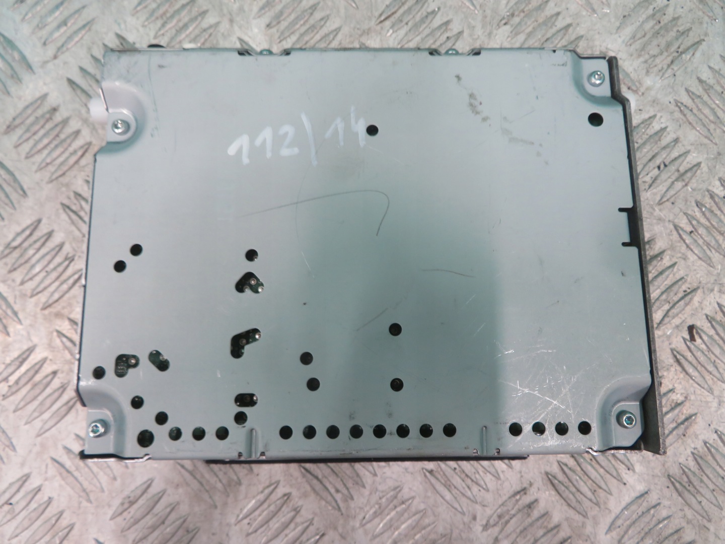 RADIO CD FORD TRANSIT MK8 16R GK2T-18C815-XD