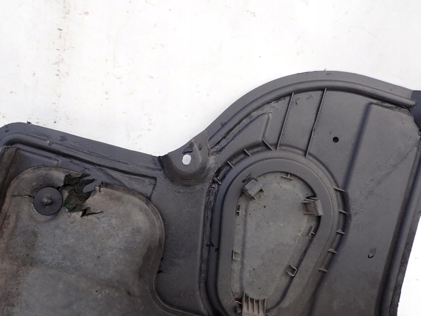 HYUNDAI I40 11-19 cover cover below engine