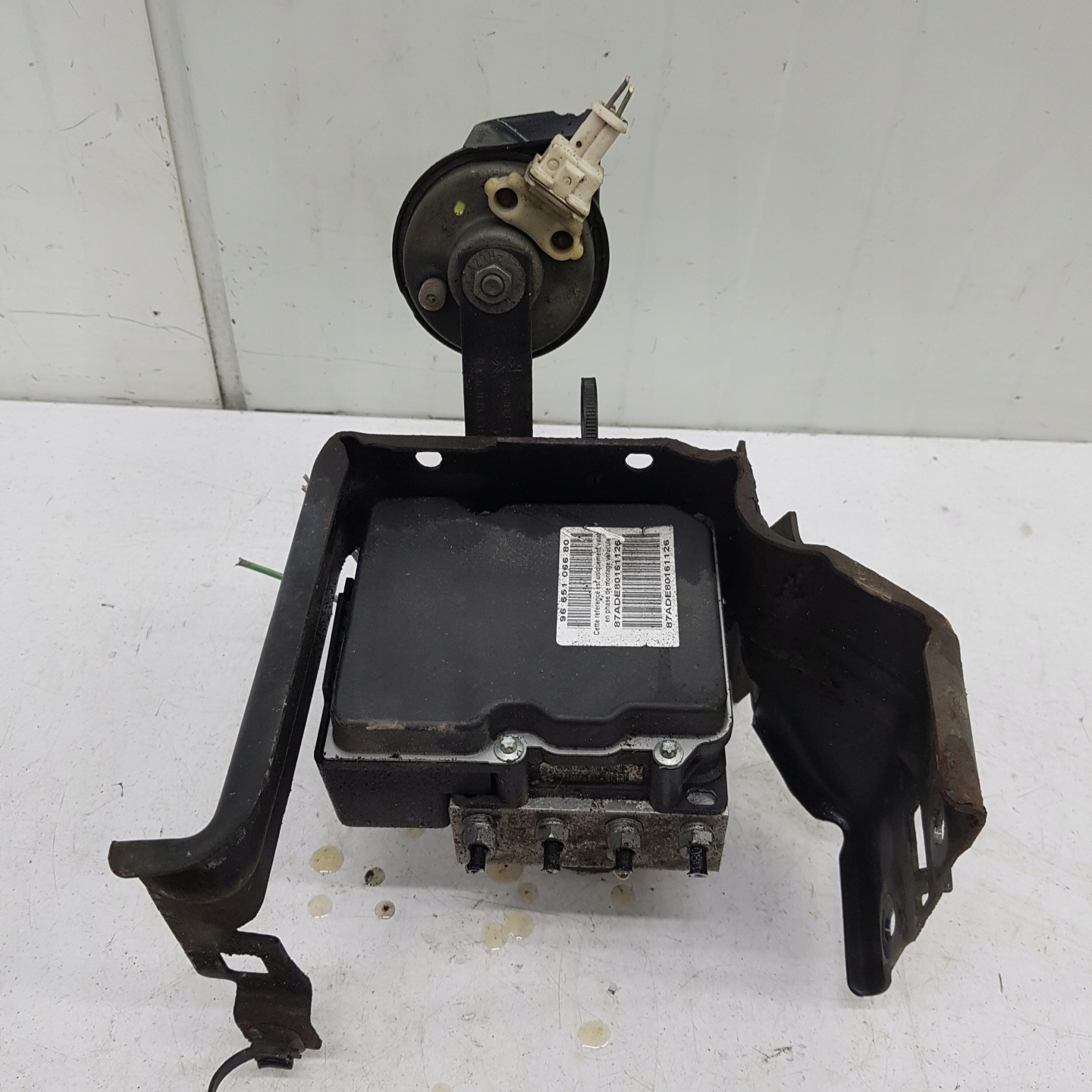 Pompa ABS CITROEN C4 PICASSO 1 9665106680
