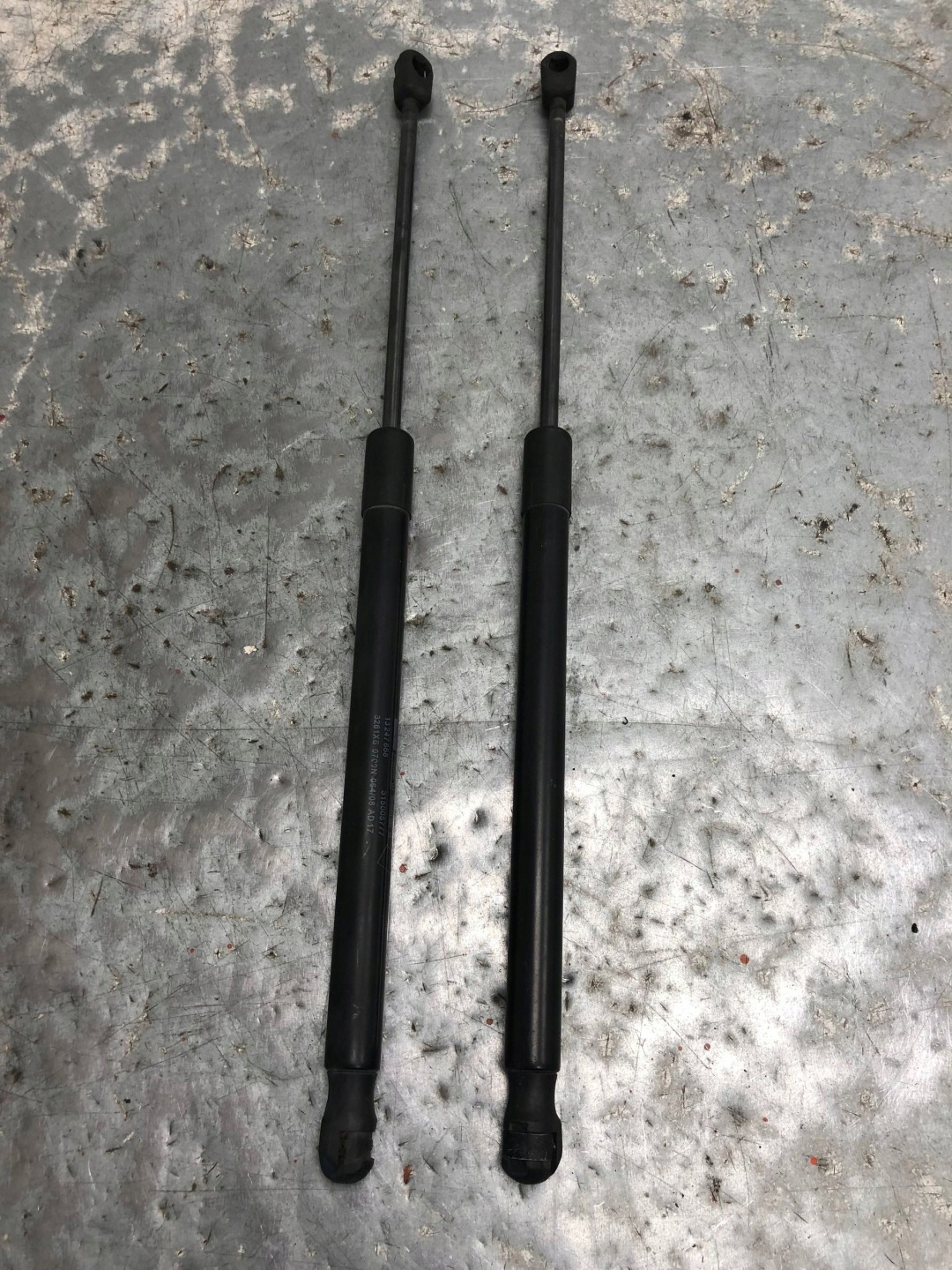 SILOWNIKI bonnet boot OPEL SIGNUM LIFT 13247868