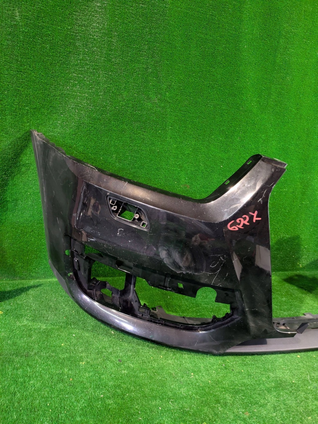 front bumper front AUDI Q3 and 8U