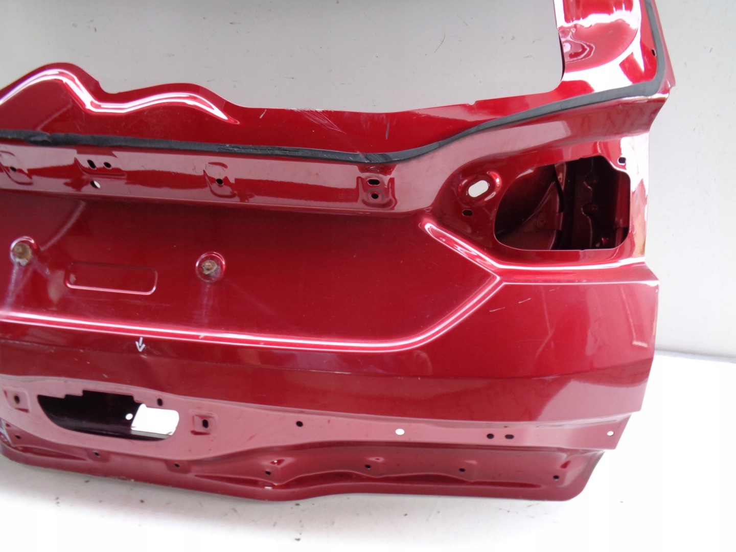 Heckklappe FORD GALAXY MK4 15- NR 42218